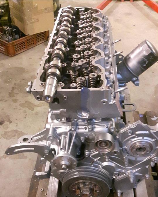 Yanmar 6LP